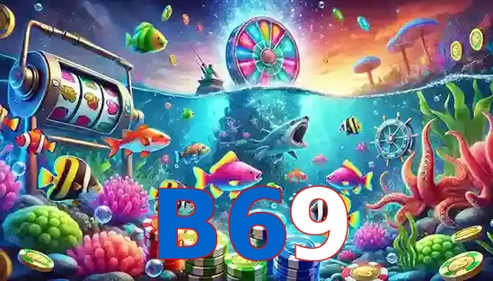 Trò Chơi Bắn Cá Phổ Biến Tại B69